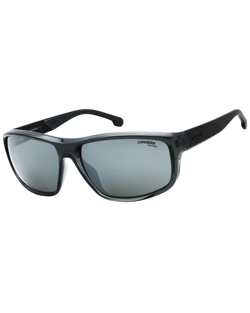 8038/S 63Mm Polarized Sunglasses by Carrera