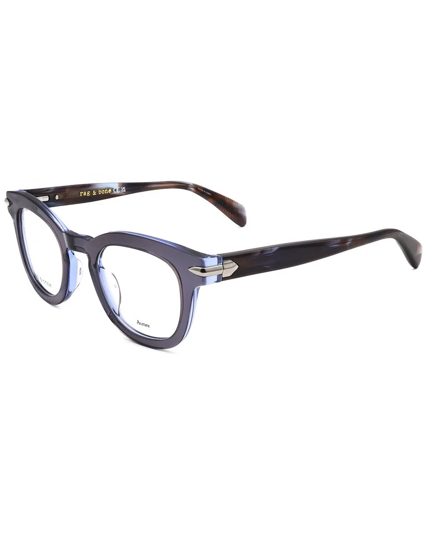Rnb7065 48Mm Optical Frames by rag & bone