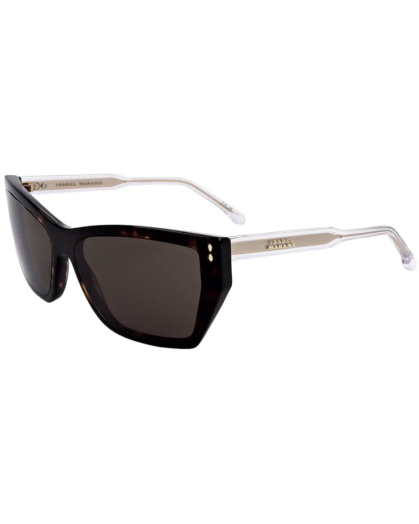 Im 0197/S 59Mm Sunglasses by Isabel Marant