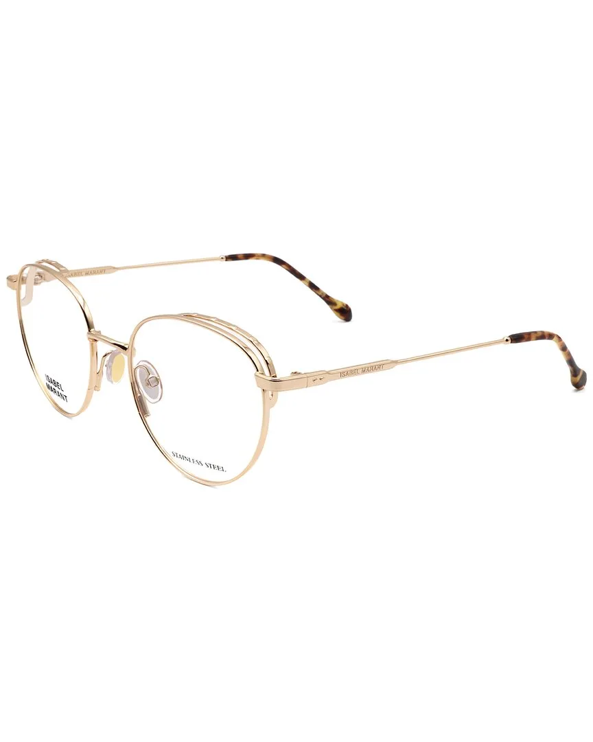 Im 0067 52Mm Optical Frames by Isabel Marant