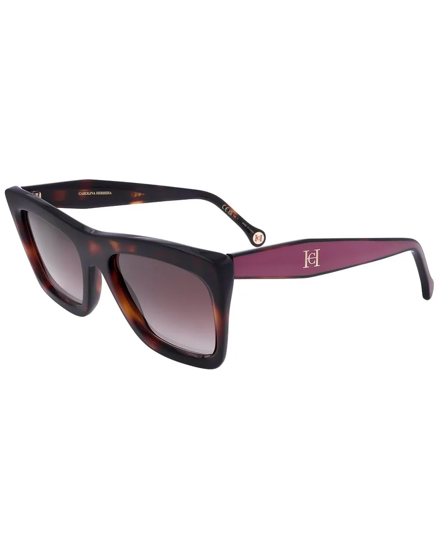 Her 0226/S 53Mm Sunglasses by Carolina Herrera