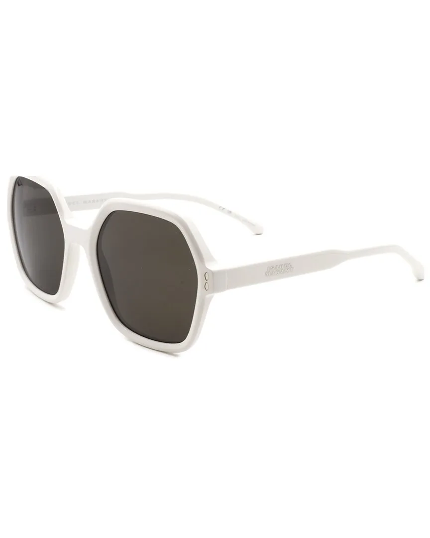 Fashion 55Mm Sunglasses by Isabel Marant