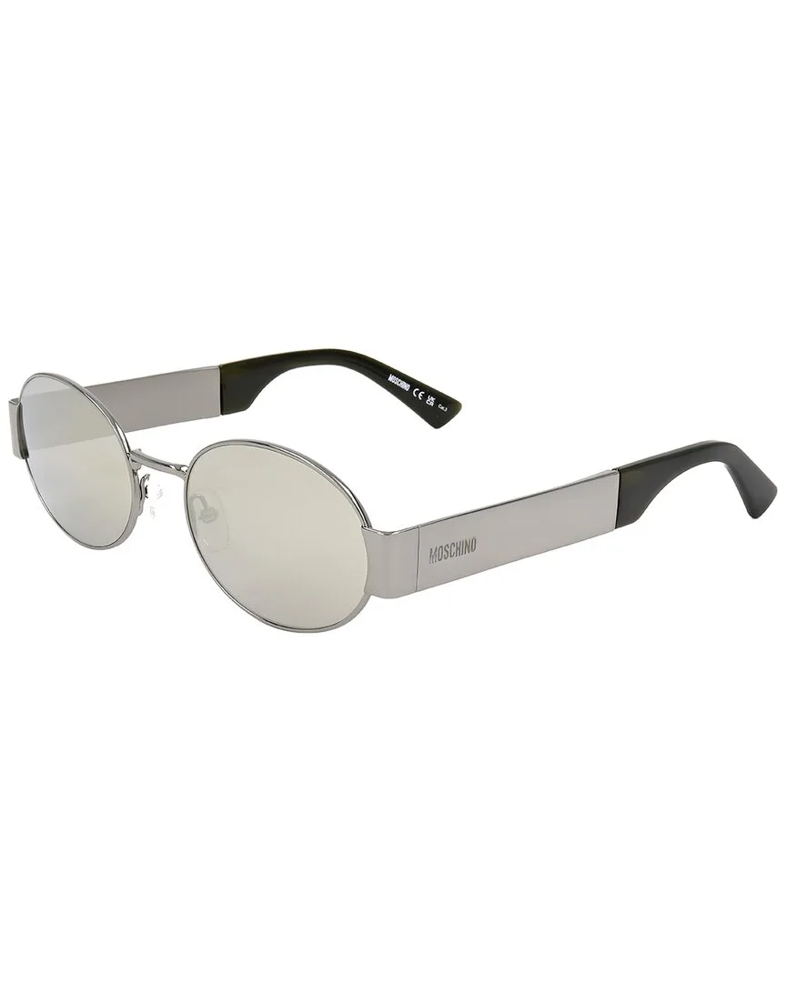 Mos185/S 55Mm Sunglasses by Moschino