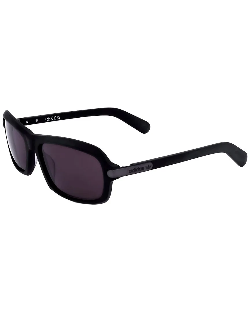 Adidas Original Or0144 57Mm Sunglasses by adidas