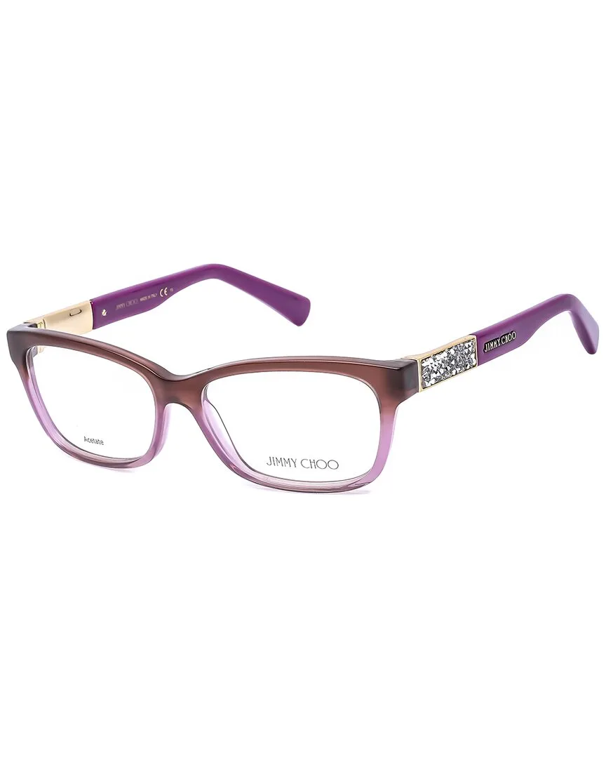 Jp 110 53Mm Optical Frames by Jimmy Choo