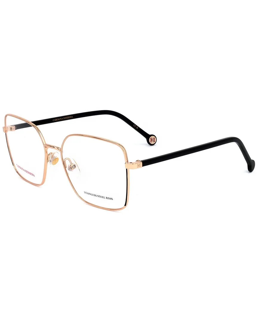 Her 0248 53Mm Optical Frames by Carolina Herrera
