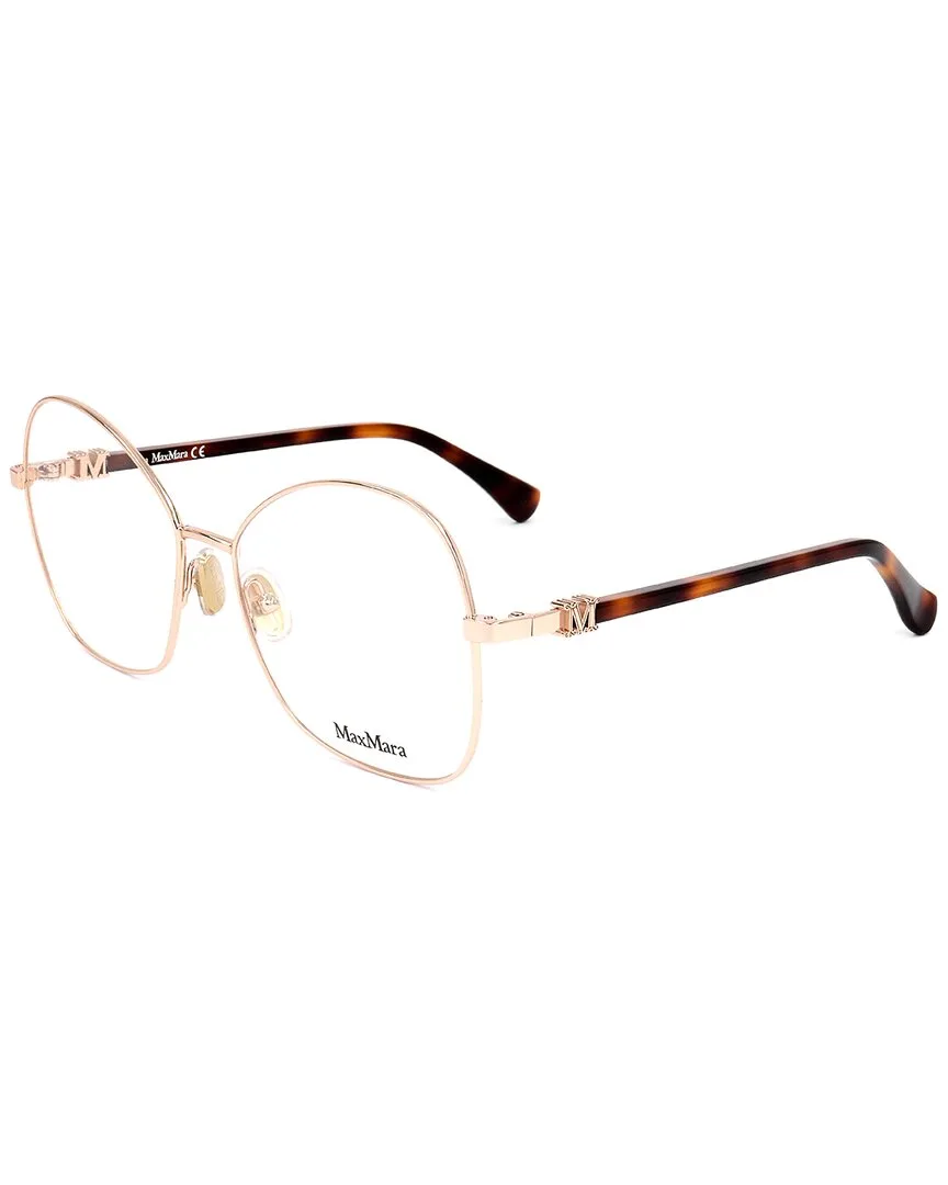 Mm5033 55Mm Optical Frames by Max Mara
