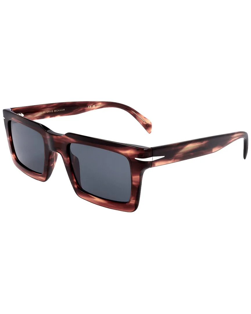 Db 7126/S 51Mm Sunglasses by David Beckham