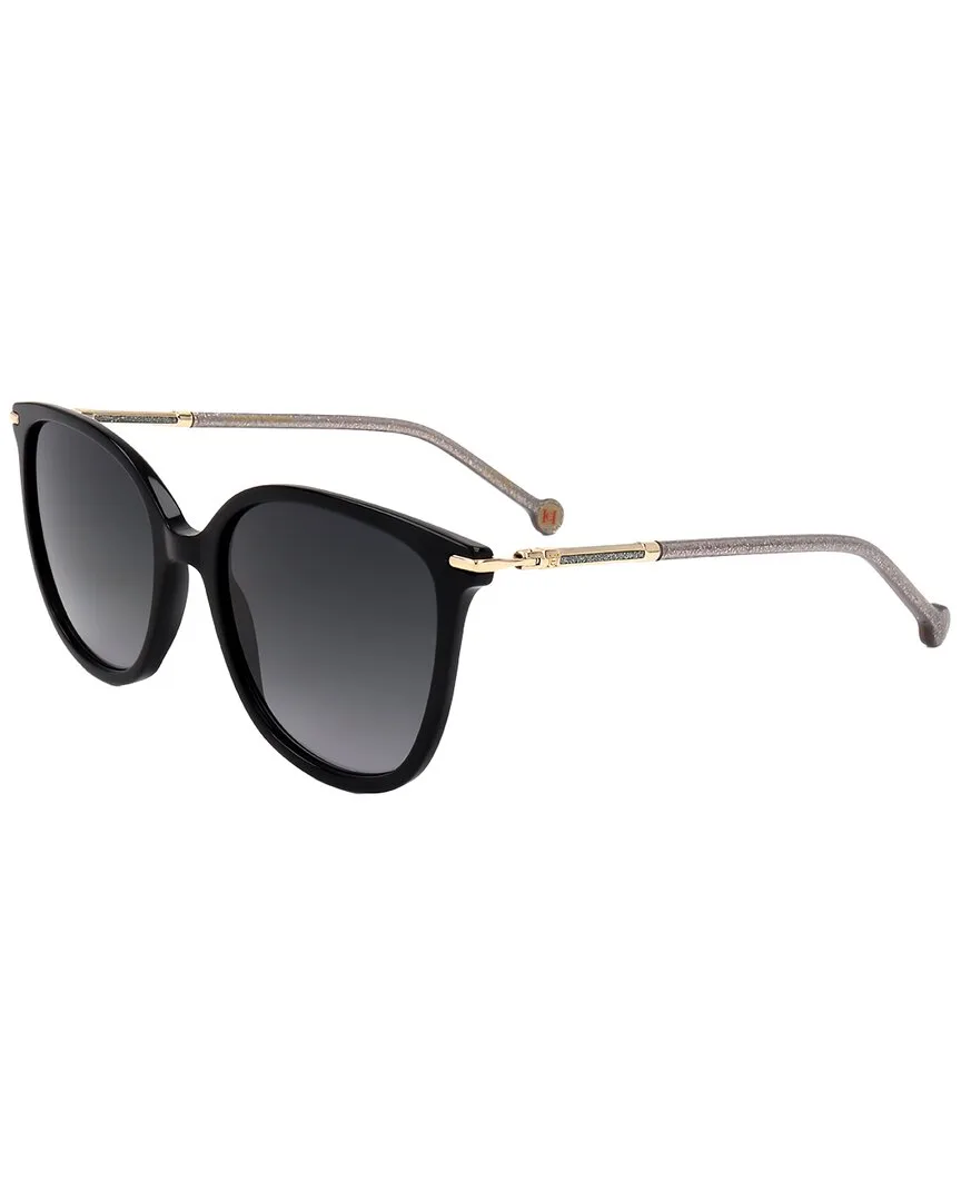 Her 0229/S 55Mm Sunglasses by Carolina Herrera