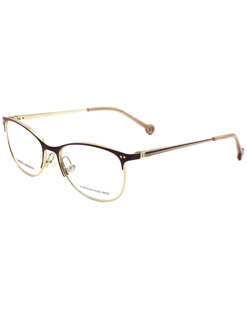 Her 0168 54Mm Optical Frames by Carolina Herrera
