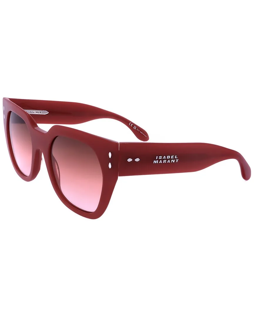 Im 0158/S 53Mm Sunglasses by Isabel Marant