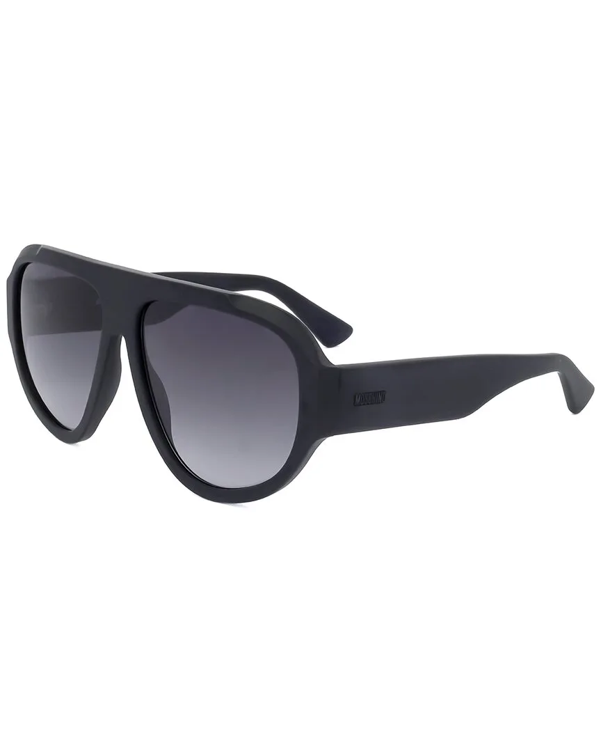 Mos183/S 61Mm Sunglasses by Moschino