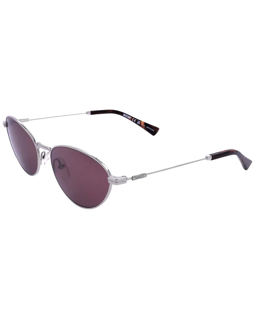 Mos177/S 57Mm Sunglasses by Moschino