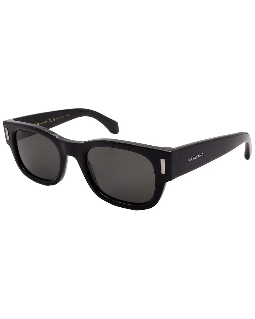 51Mm Sunglasses by Ferragamo