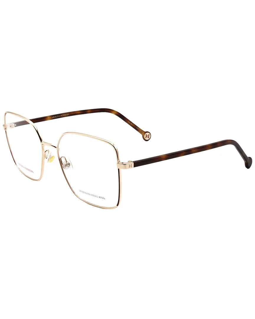 Her 0248 55Mm Optical Frames by Carolina Herrera