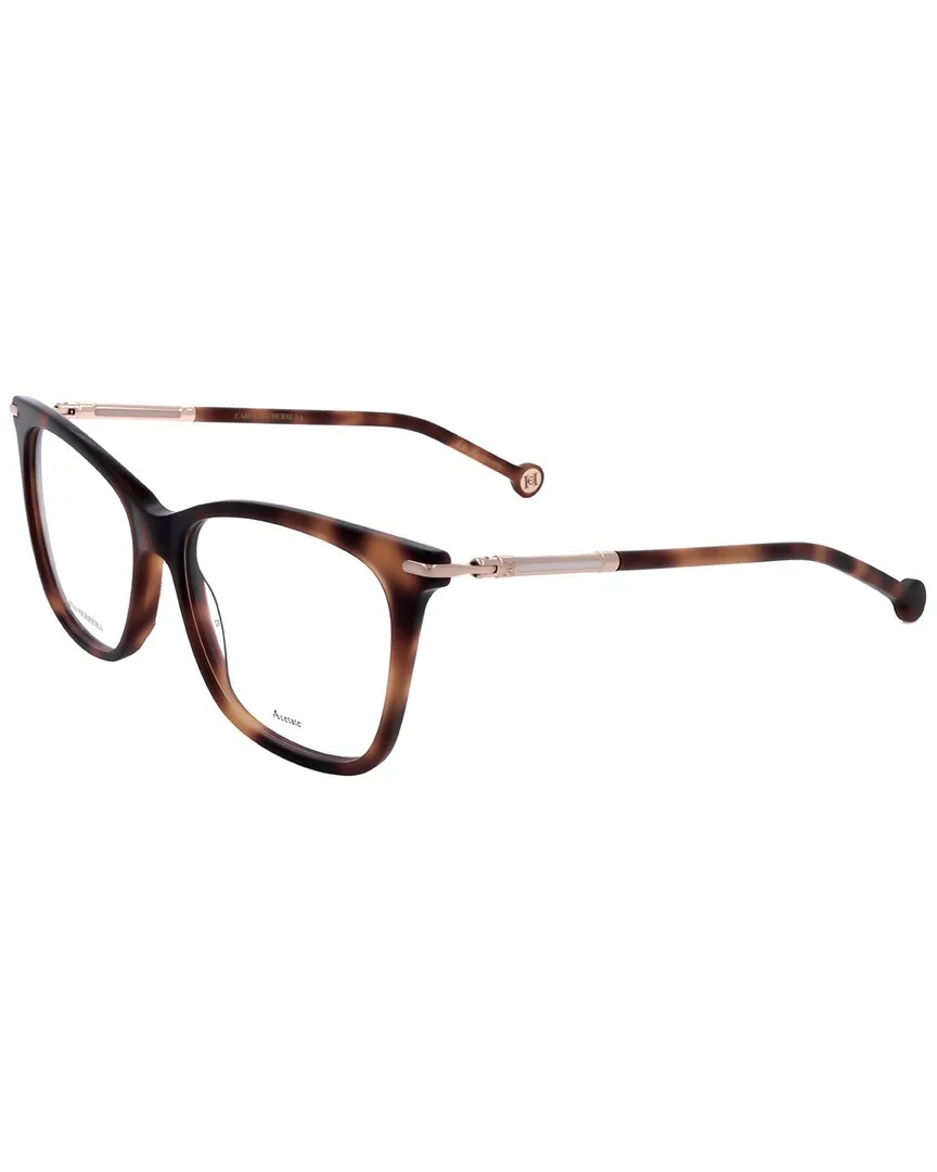 Her 0232 53Mm Optical Frames by Carolina Herrera