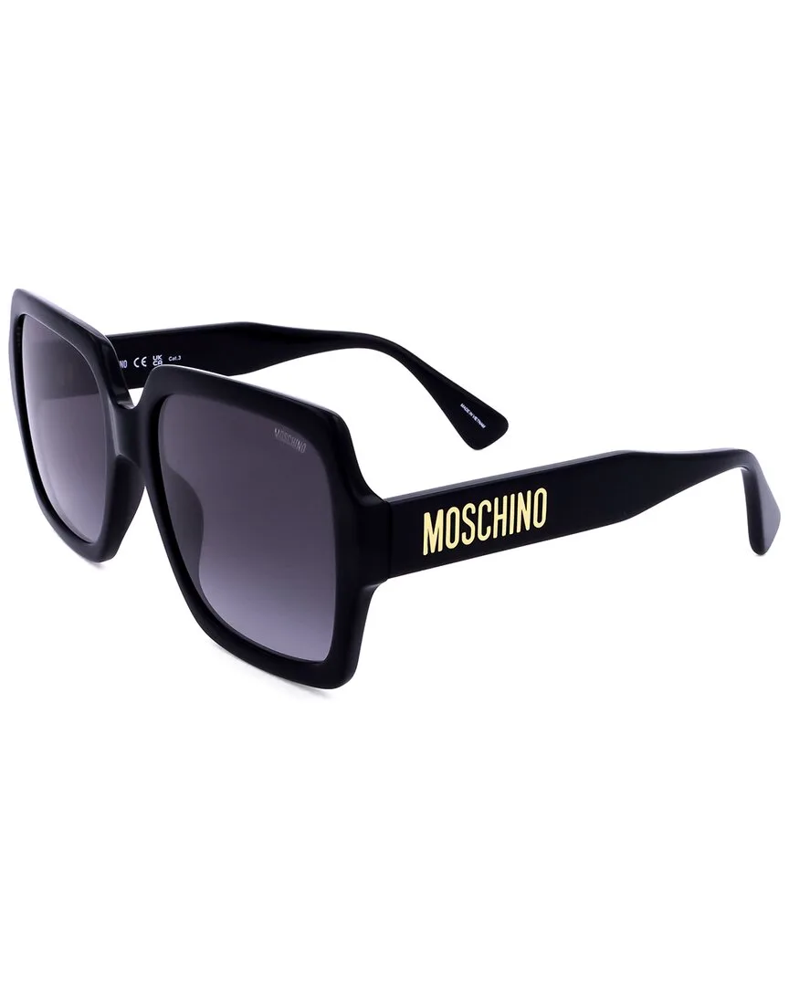 Mos127/S/Us 56Mm Sunglasses by Moschino