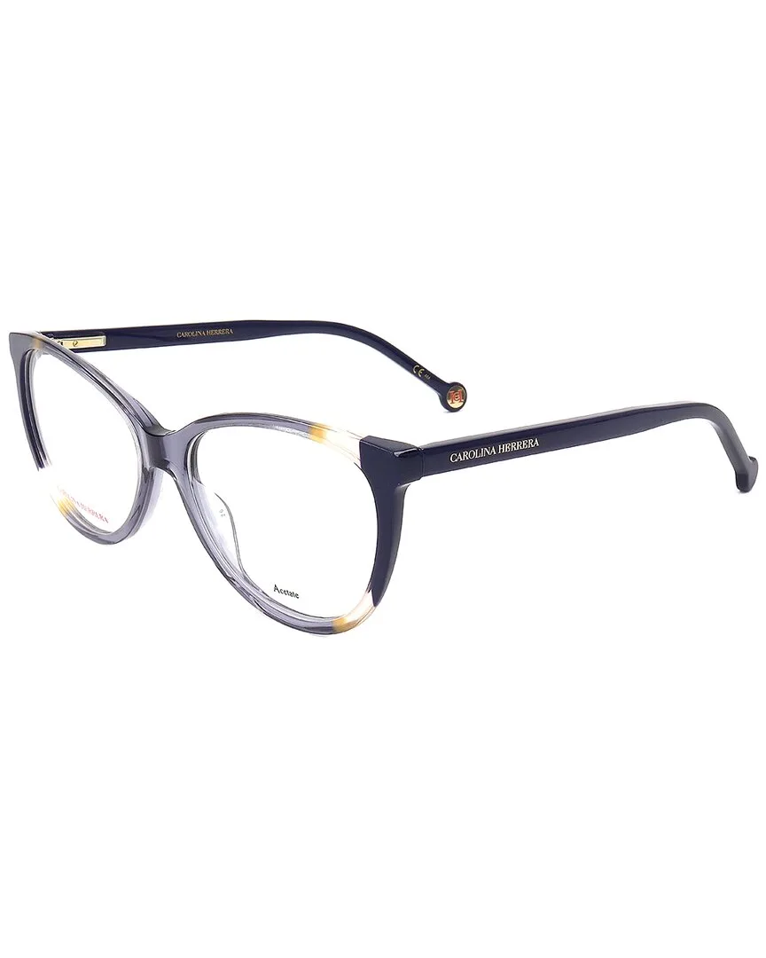 Ch 0064 55Mm Optical Frames by Carolina Herrera