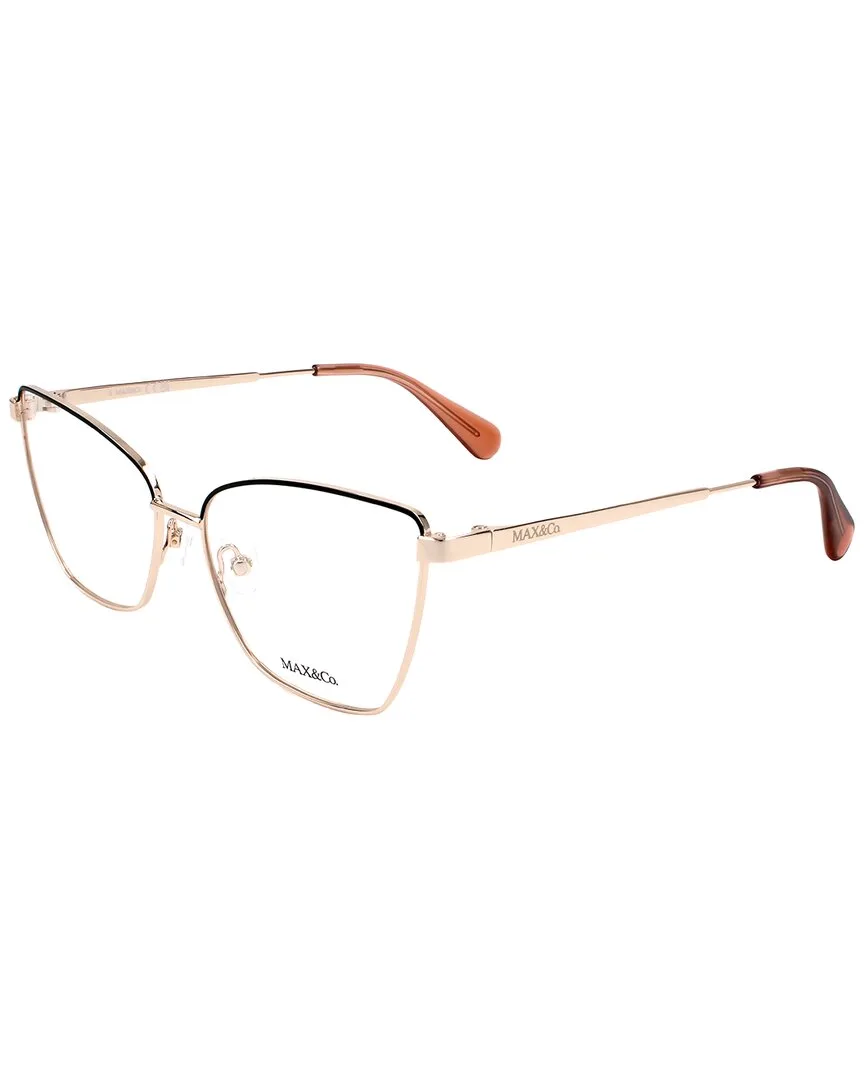 Max & Co by Max Mara Mo5035 54Mm Optical Frames by Max Mara