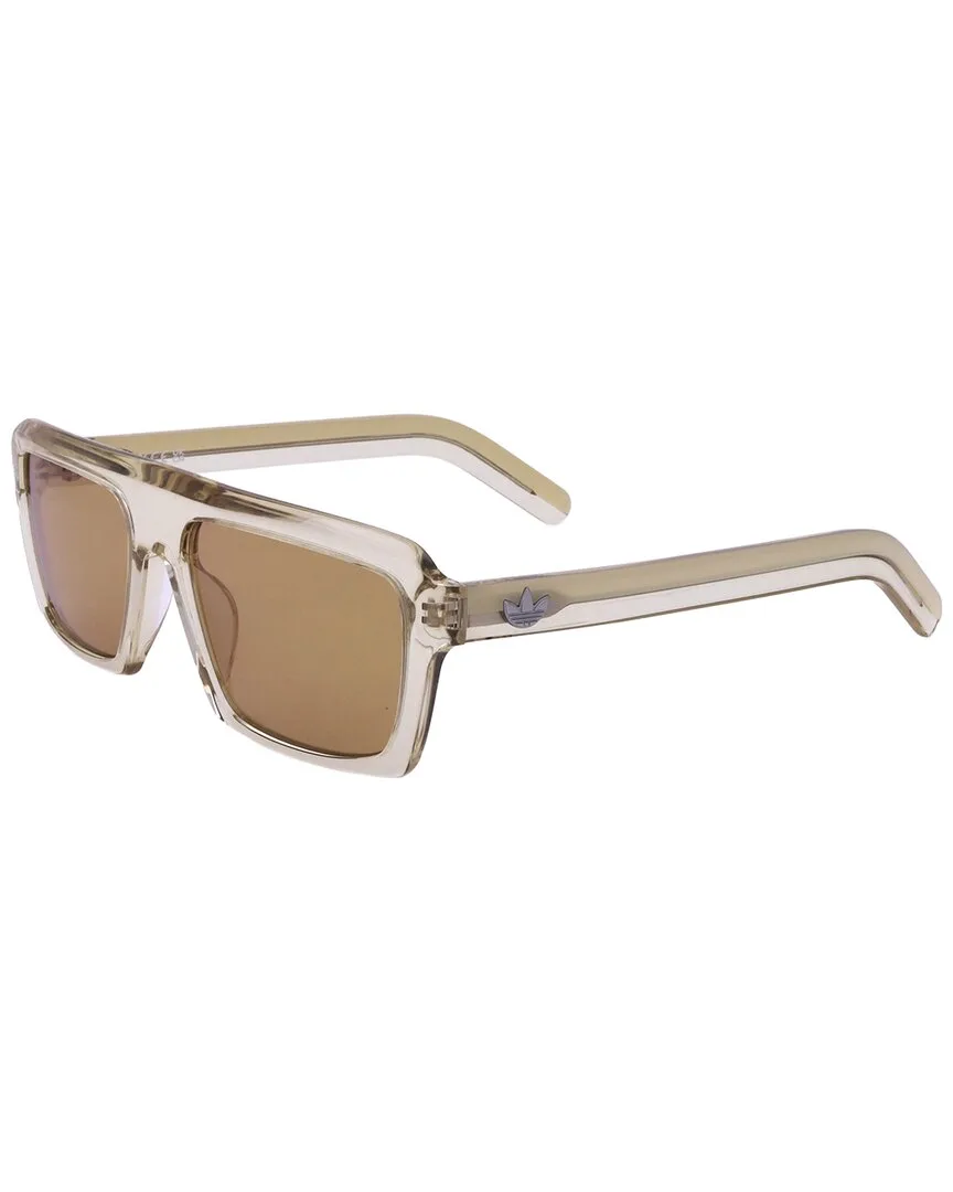 Adidas Original Or0133 55Mm Sunglasses by adidas
