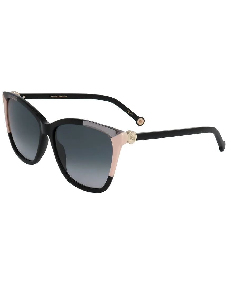 Ch 0052/S 58Mm Sunglasses by Carolina Herrera