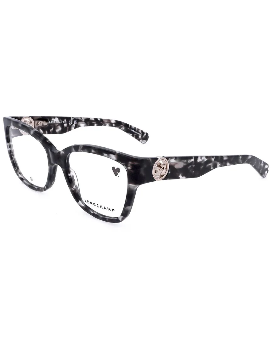 Lo2712 53mm Optical Frames by Longchamp
