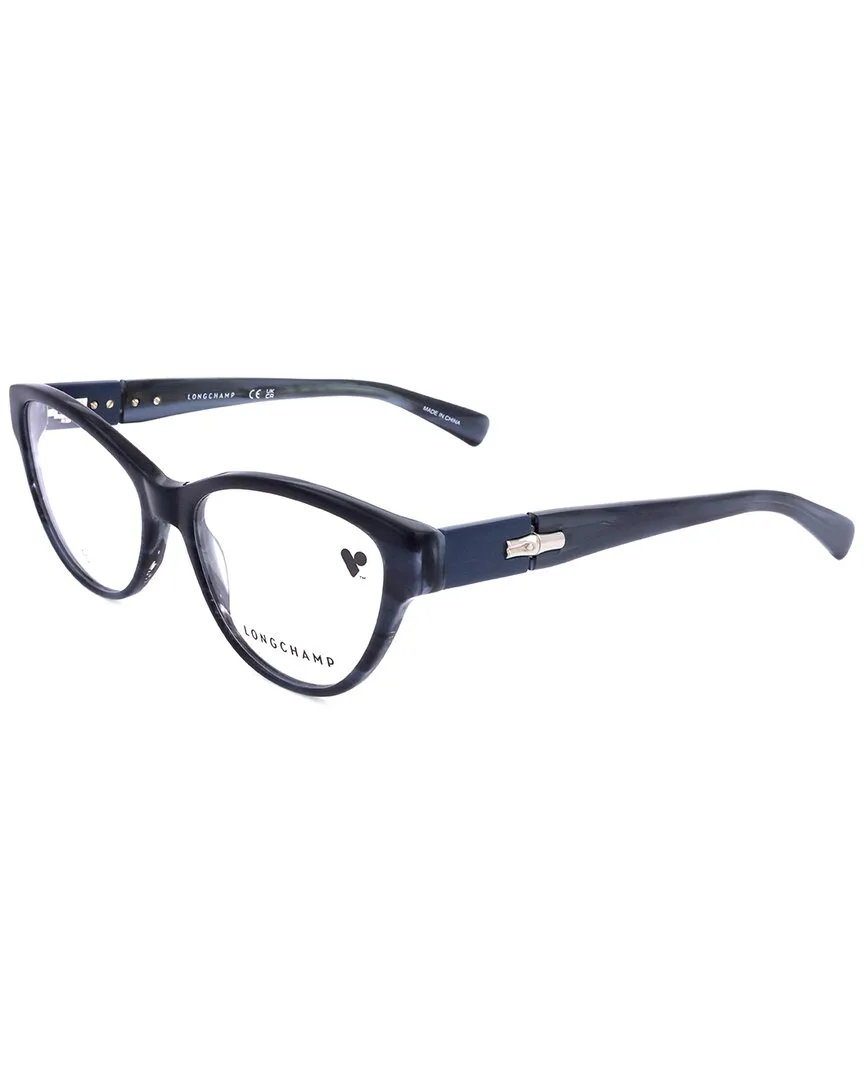 Longchamp Lo2721 54Mm Optical Frames by Longchamp