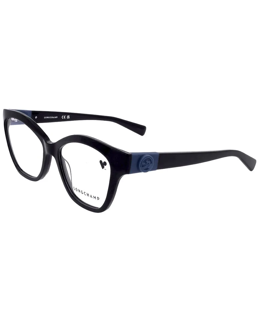 Longchamp Lo2755 53Mm Optical Frames by Longchamp