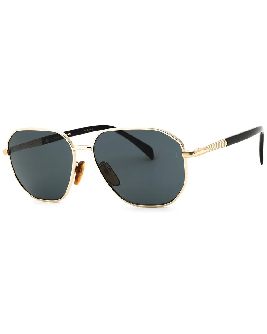 David Beckham Db 1132/F/S 60Mm Sunglasses by David Beckham