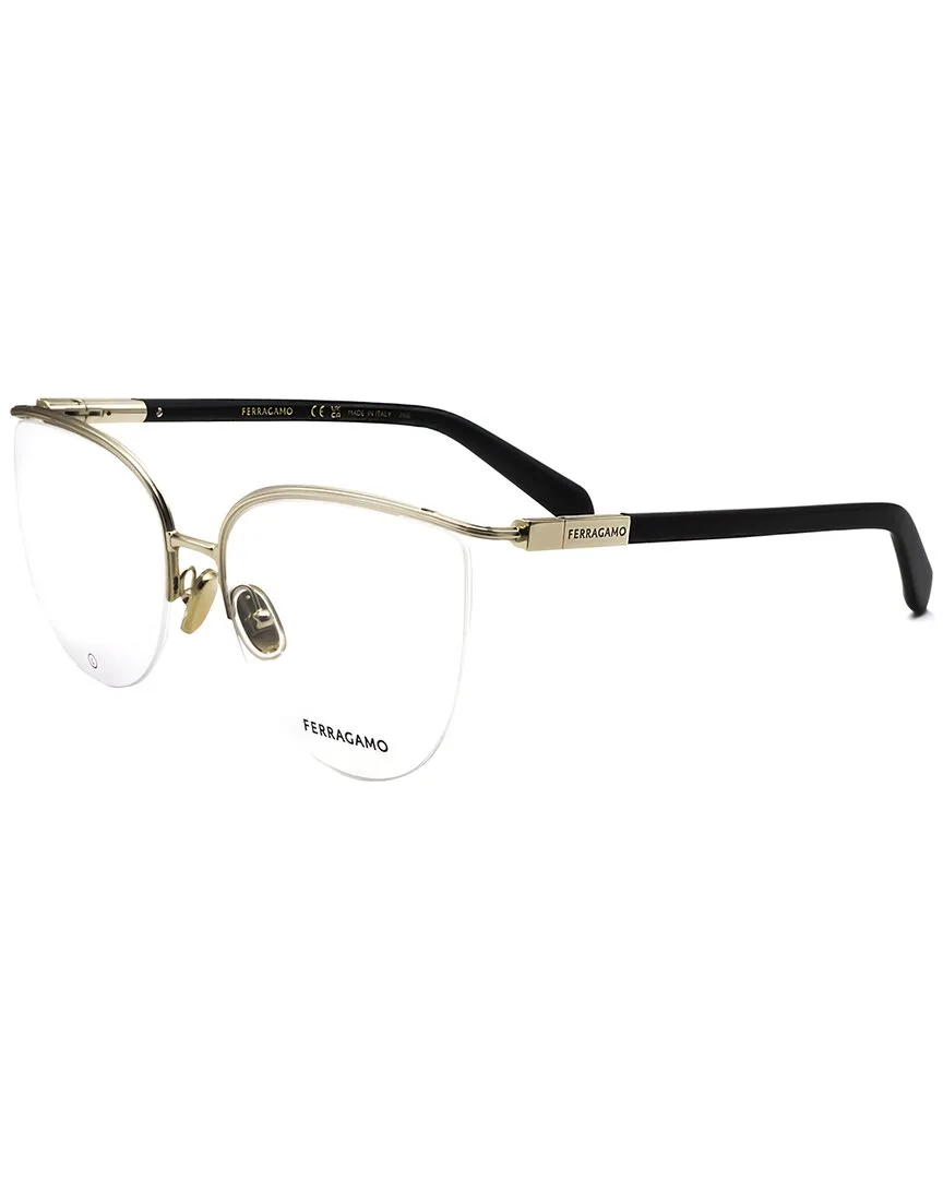 Ferragamo Sf2227 56Mm Optical Frames by Ferragamo