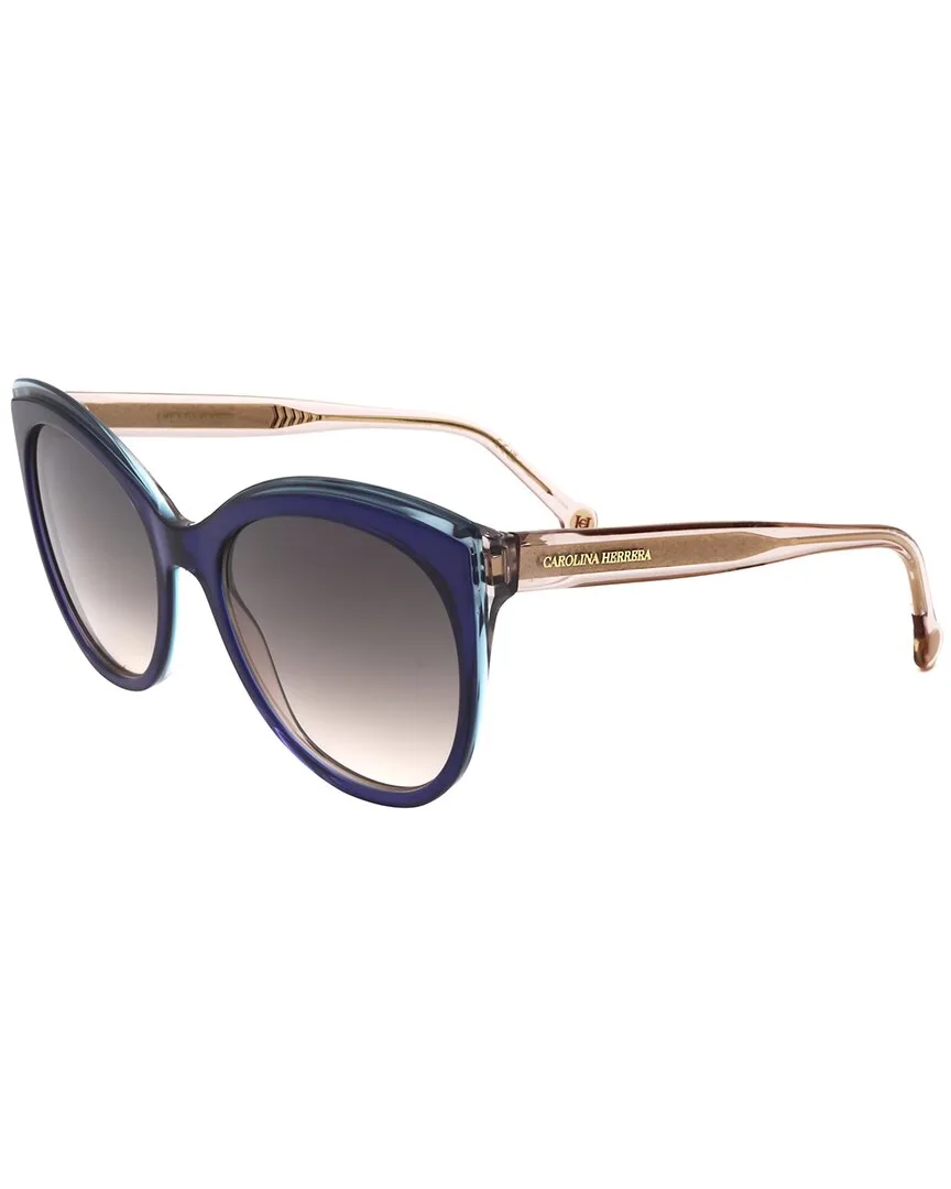 Her 0175/S 57mm Sunglasses by Carolina Herrera