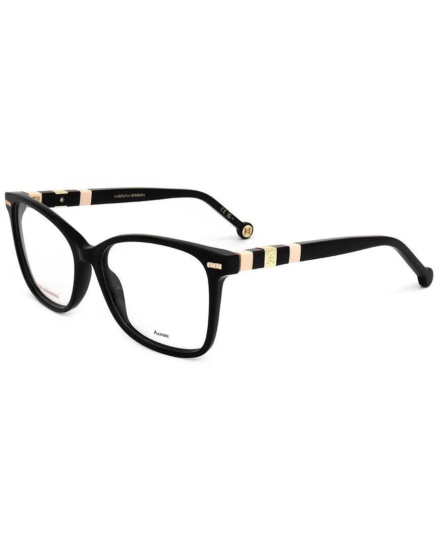 Her 0108 54mm Optical Frames by Carolina Herrera