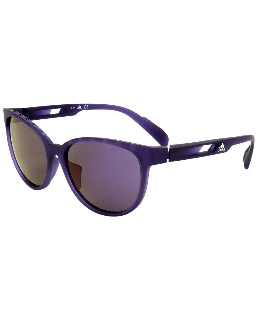 Adidas Sport Sp0021 55mm Sunglasses by adidas