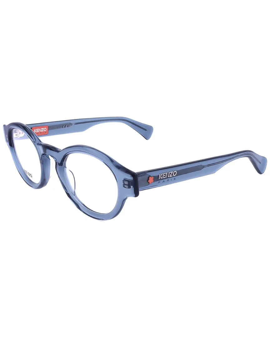 Kz50197i 47mm Optical Frames by Kenzo