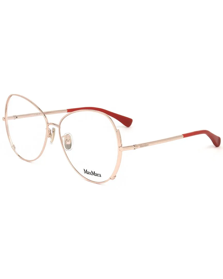 Max Mara Mm5001-H 57Mm Optical Frames by Max Mara