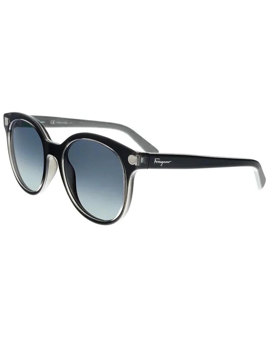 53Mm Sunglasses by Ferragamo