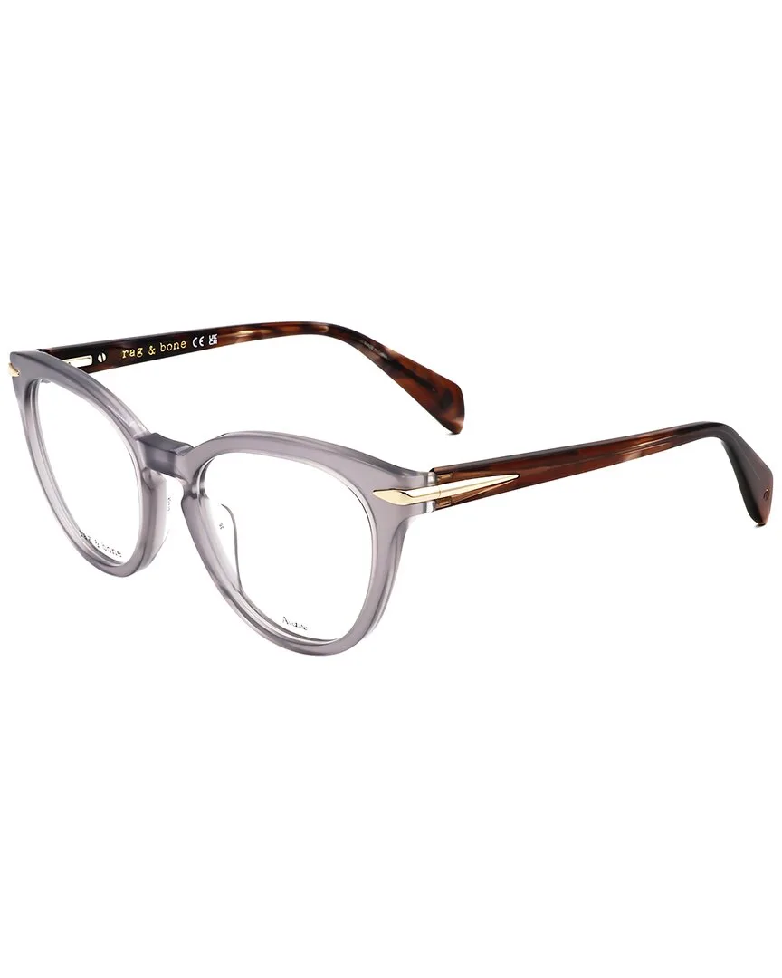 Rnb3078 52mm Optical Frames by rag & bone