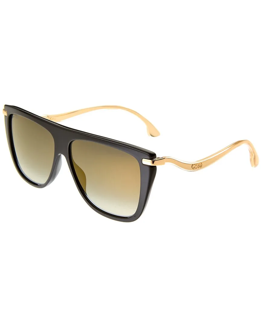 58Mm Sunglasses by Jimmy Choo