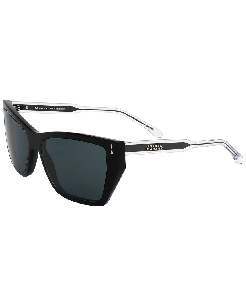Im 0197/S 59Mm Sunglasses by Isabel Marant