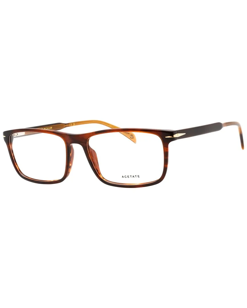 Db 1135 58Mm Optical Frames by David Beckham