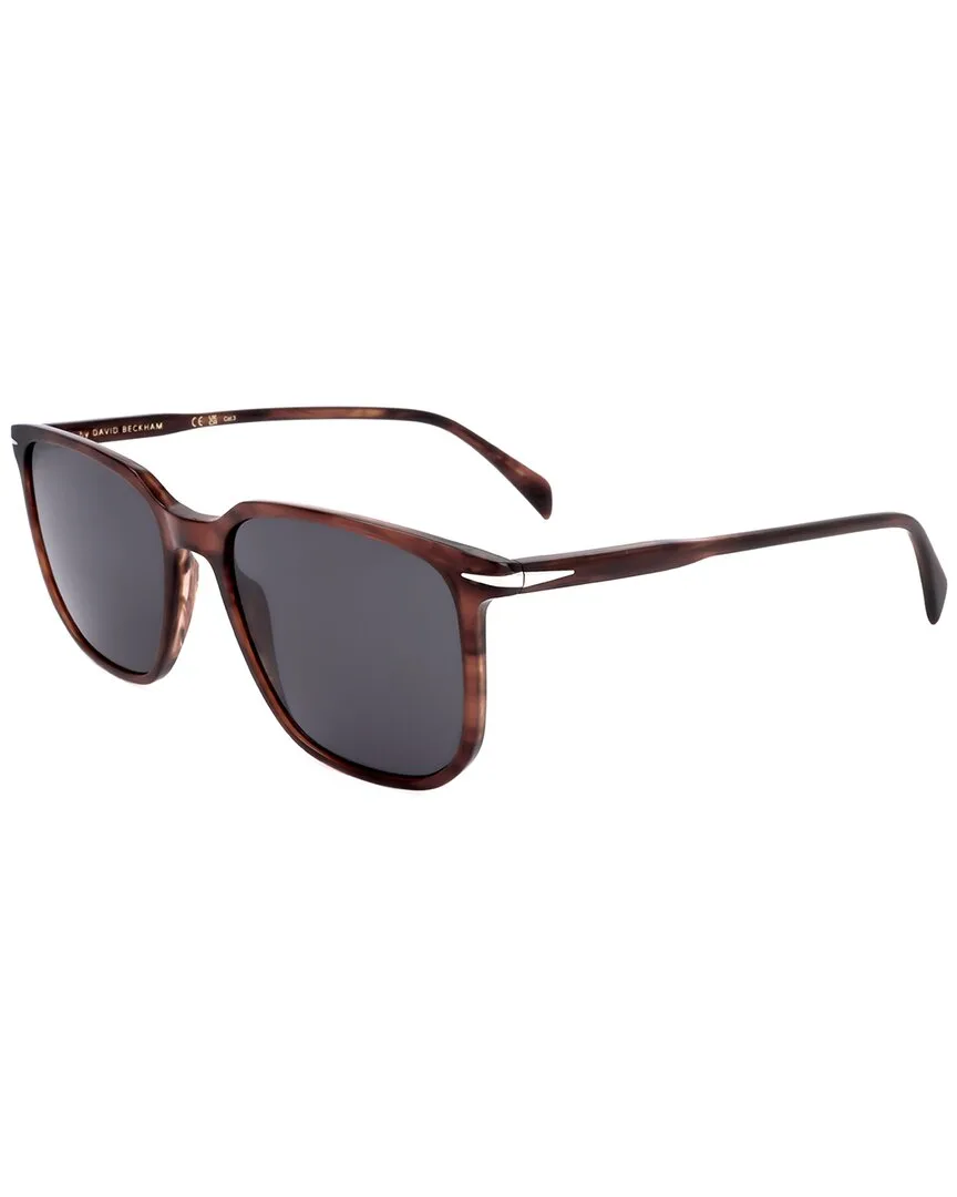 Db 1141/S 55Mm Sunglasses by David Beckham