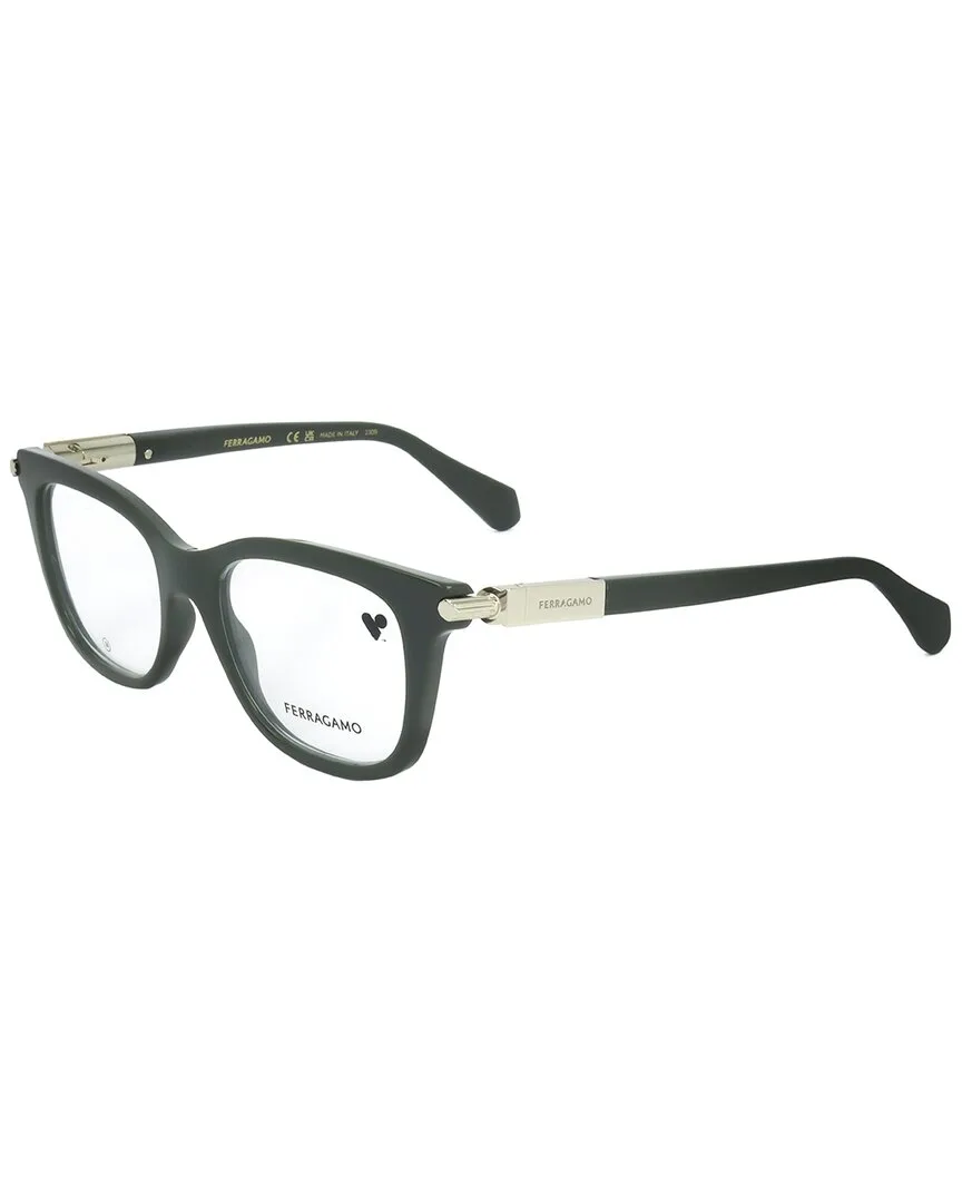 Sf2973 50Mm Optical Frames by Ferragamo