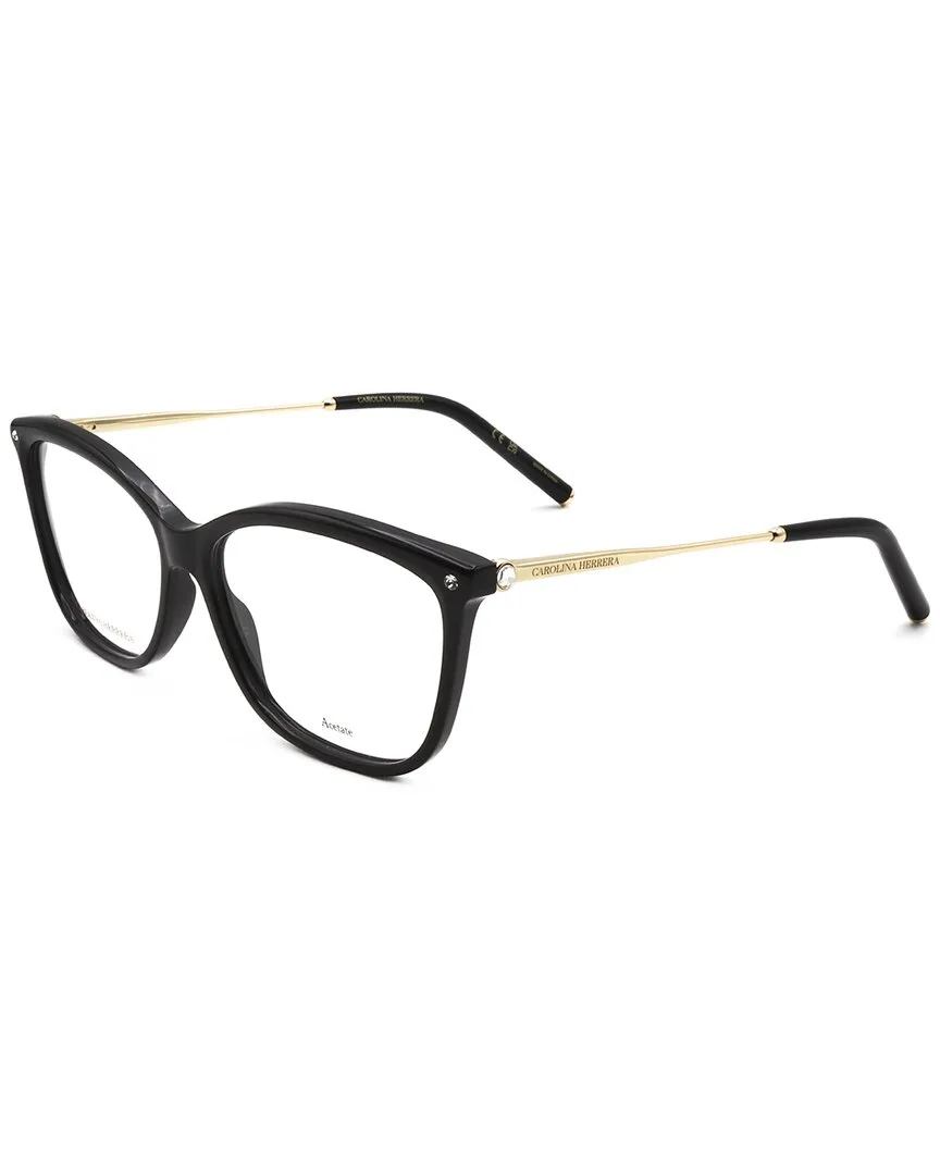 Her 0154 56Mm Optical Frames by Carolina Herrera