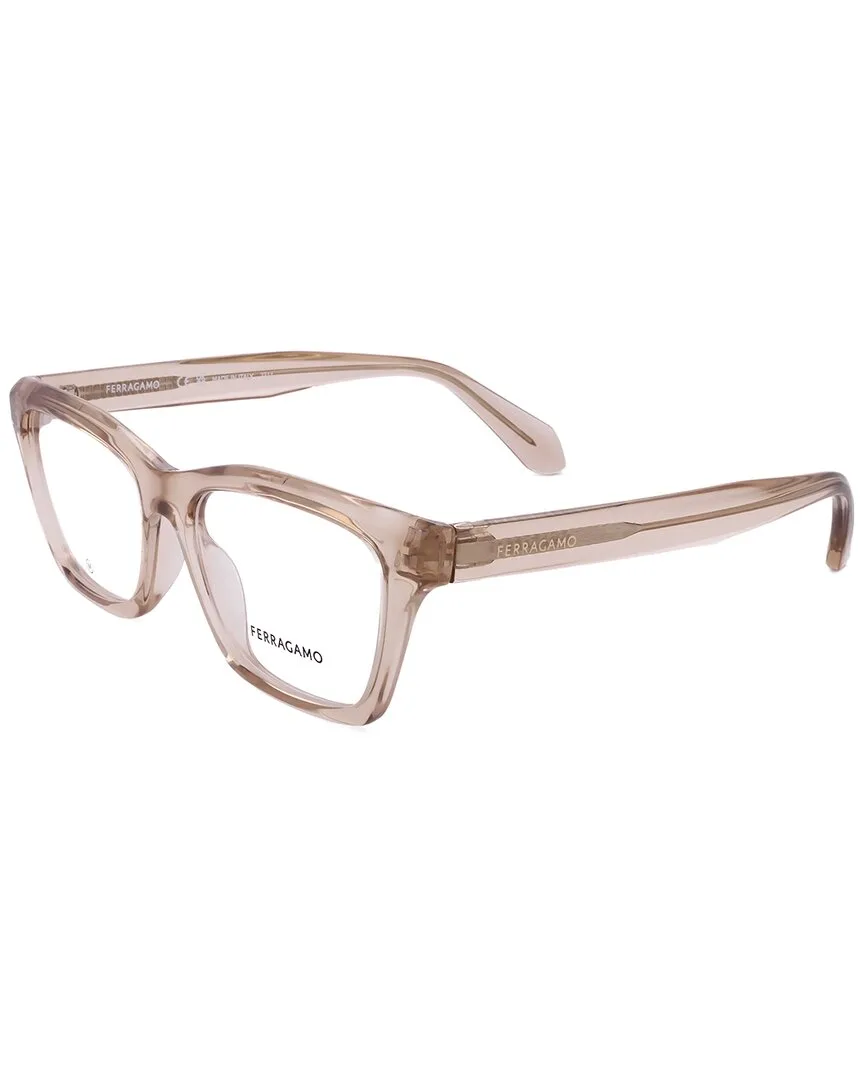 Sf2986 53Mm Optical Frames by Ferragamo