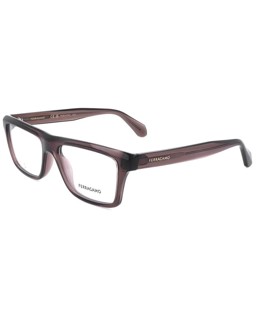Sf2988 54Mm Optical Frames by Ferragamo
