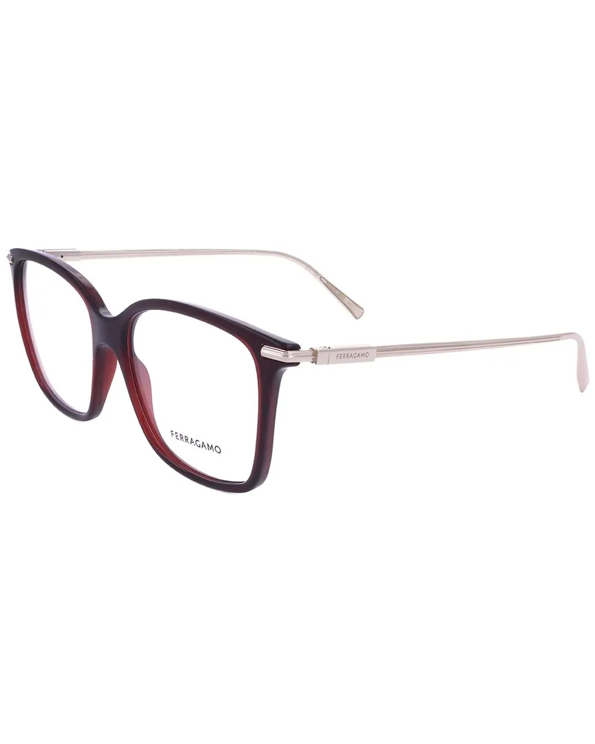 Sf2992 53Mm Optical Frames by Ferragamo