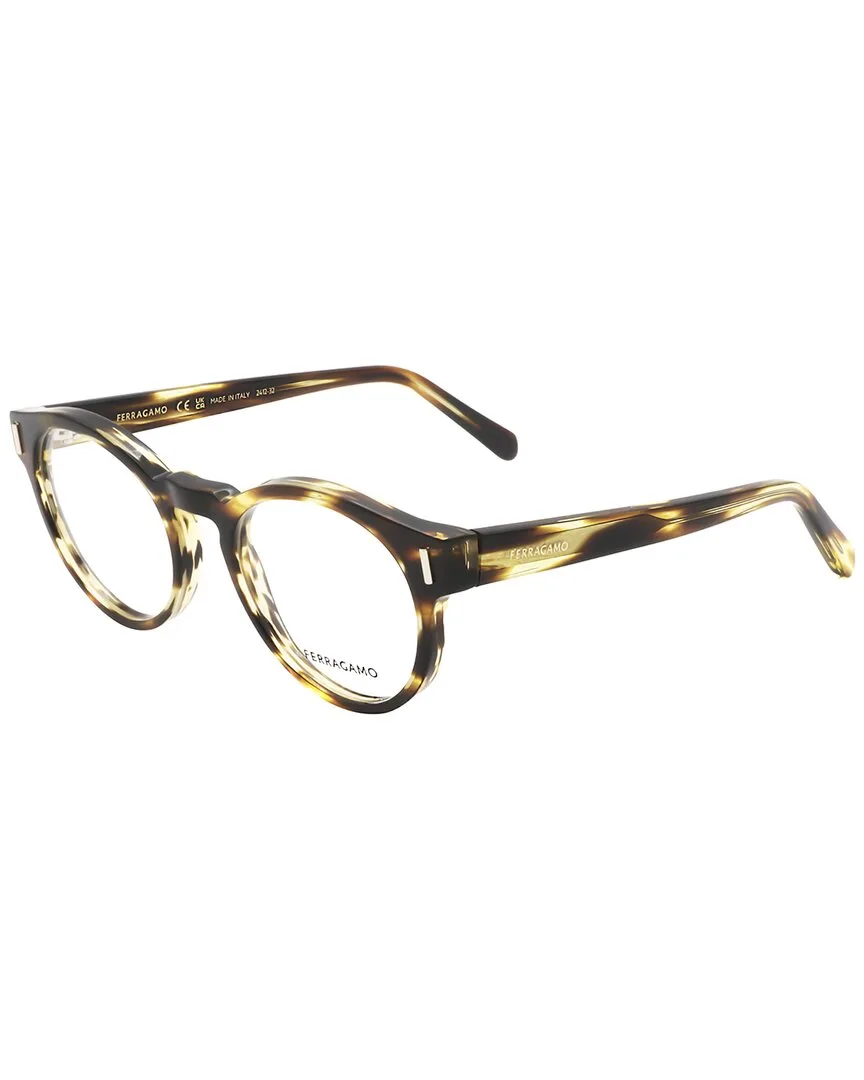 Sf2998 50Mm Optical Frames by Ferragamo