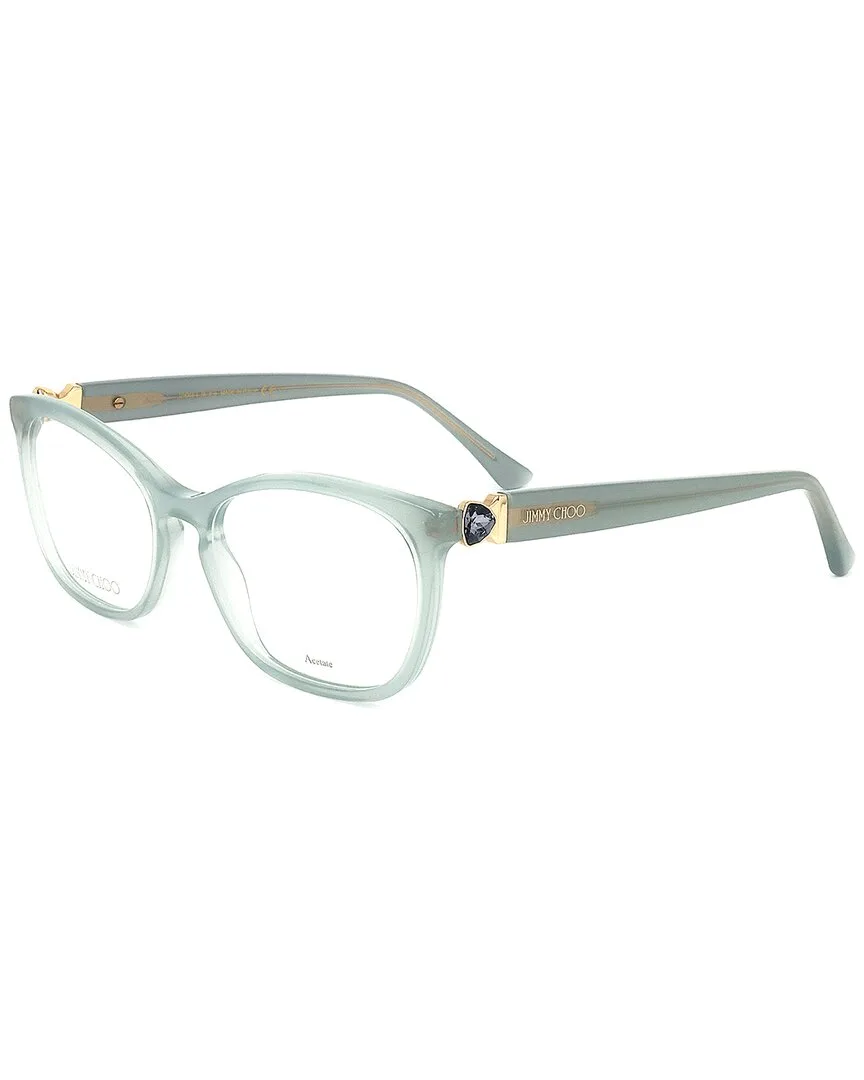 Jc317 54Mm Optical Frames by Jimmy Choo