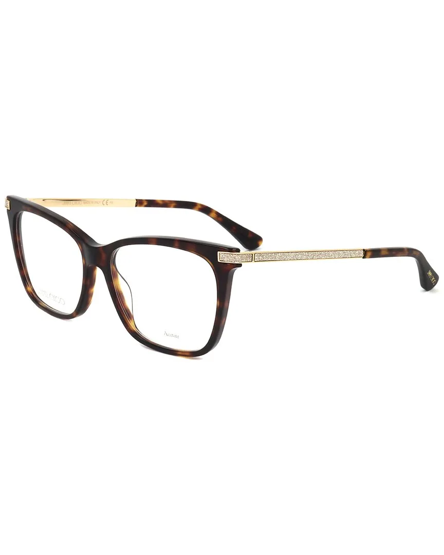 Jc353 53Mm Optical Frames by Jimmy Choo