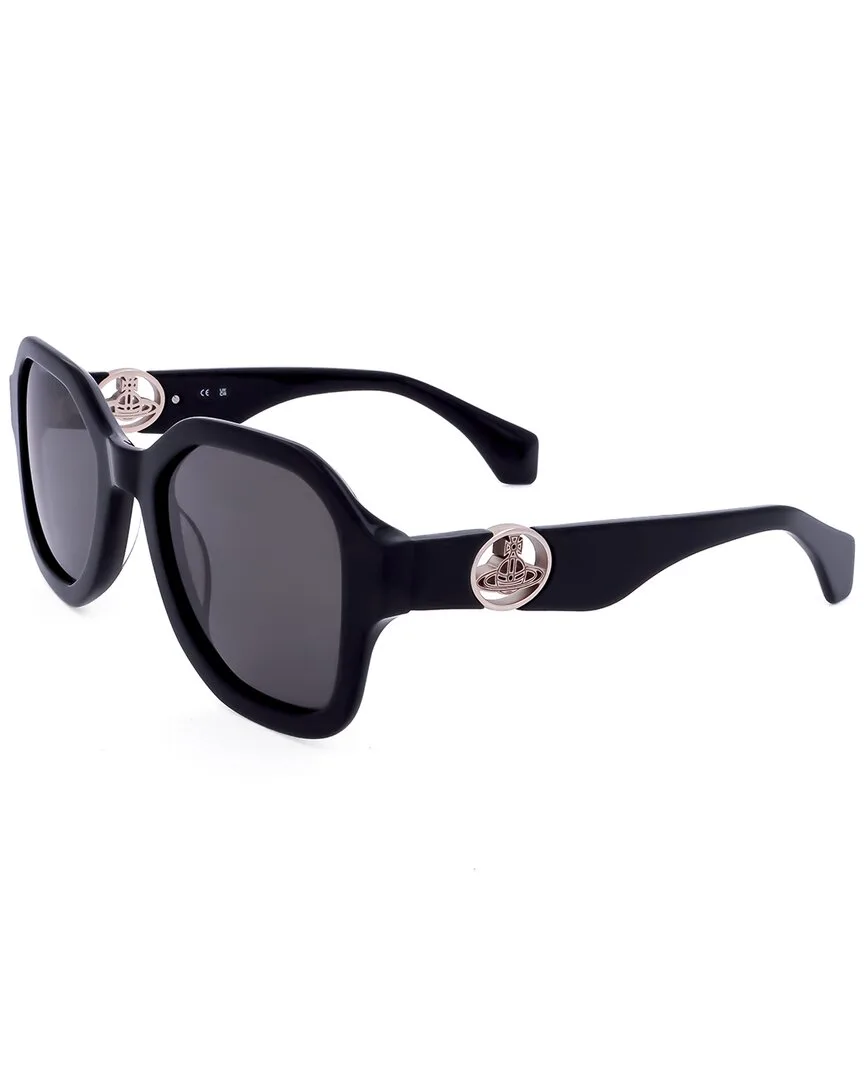 Vw5028 53Mm Sunglasses by Vivienne Westwood